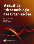MANUAL DE PSICOSSOCIOLOGIA DAS ORGANIZACOES