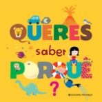 QUERES SABER PORQUE? livro com pop-up