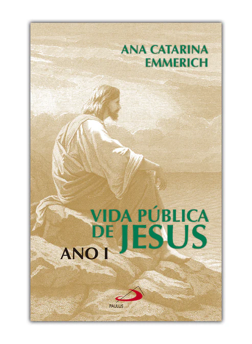 VIDA PUBLICA DE JESUS I ANO