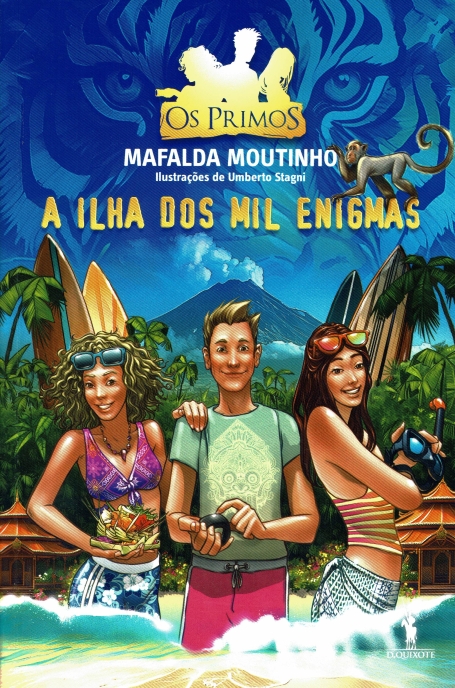 A ILHA DOS MIL ENIGMAS 20