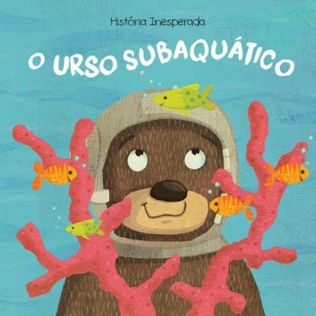 URSO SUBAQUATICO - HISTORIA INESPERADA