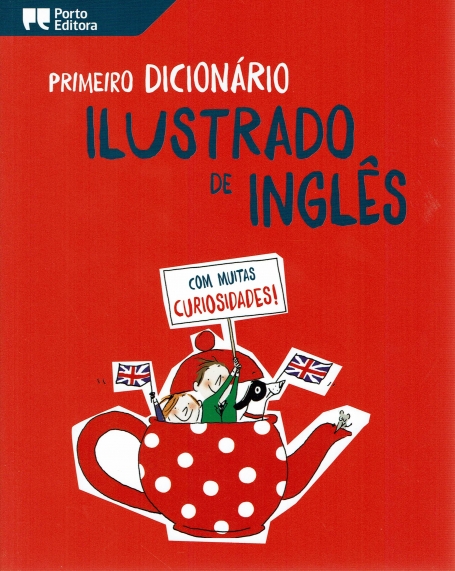 05109.10 - PRIMEIRO DICIONARIO ILUSTRADO DE INGLES