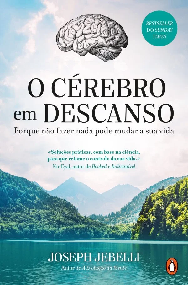O CÉREBRO EM DESCANSO