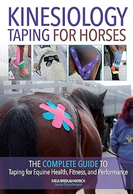 KINESIOLOGY TAPING FOR HORSES