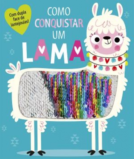72259.10 - COMO CONQUISTAR UM LAMA