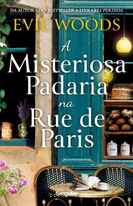 05587.10 - A MISTERIOSA PADARIA NA RUE DE PARIS