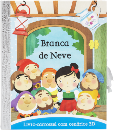 73073 - BRANCA DE NEVE