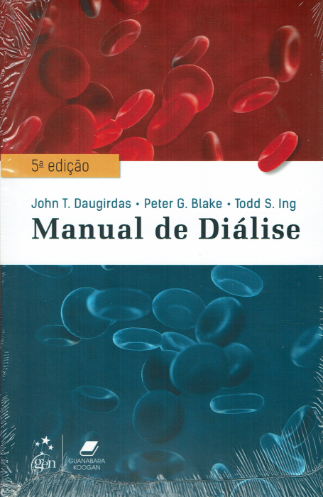 Manual de Diálise - 5ª edição