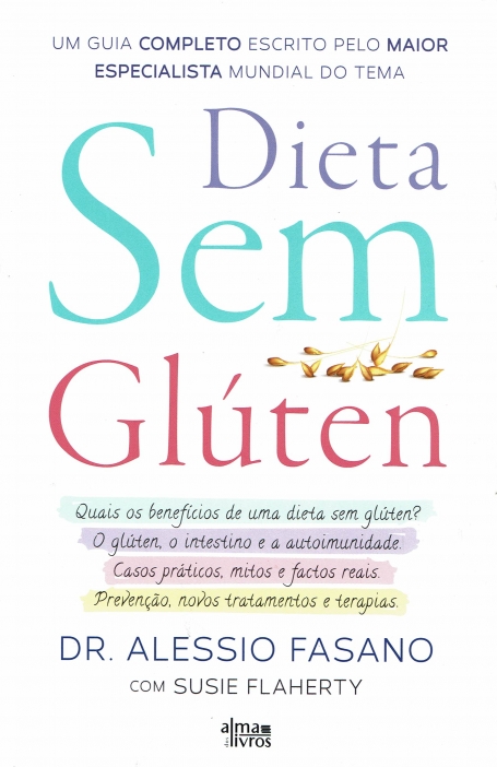 DIETA SEM GLÚTEN