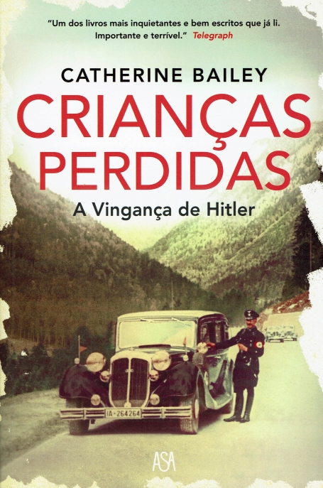 CRIANÇAS PERDIDAS - a vingança de hitler