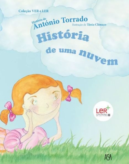 COLEÇÃO VER E LER - HISTÓRIA DE UMA NUVEM