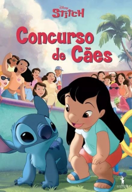 STITCH - CONCURSO DE CÃES