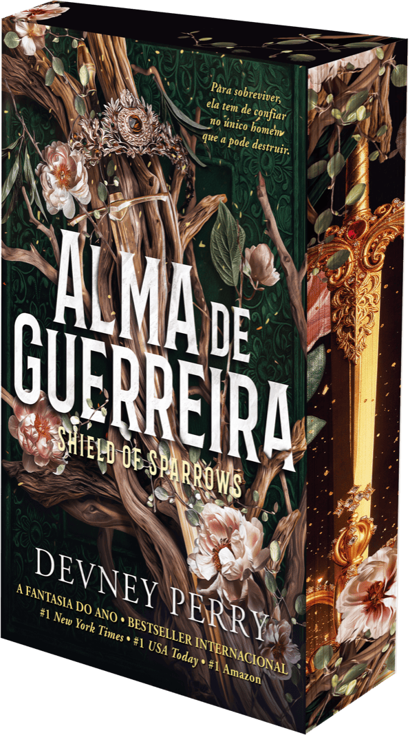ALMA DE GUERREIRA - SHIELD OF SPARROWS