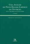 UMA ANALISE DO NOVO REGIME JURIDICO DO DIVORCIO - 2 edicao