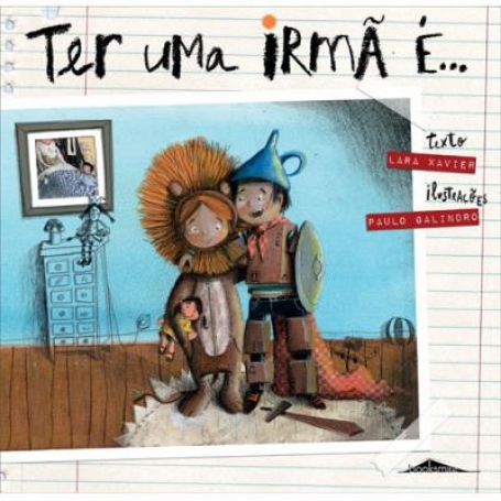 TER UMA IRMA E...