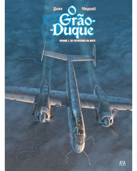 O GRÃO-DUQUE - VOL.1 AS FEITICEIRAS DA NOITE