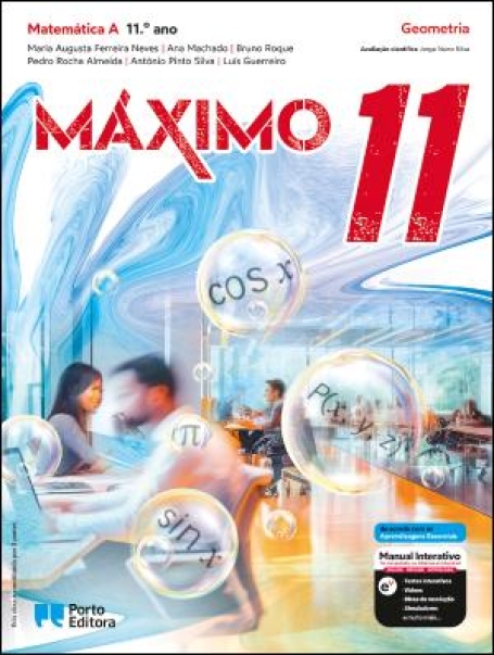 42509 - Máximo - Matemática A - 11.º ano