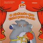 ELEFANTE QUE TINHA PESO A MAIS