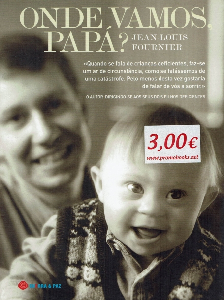 ONDE VAMOS PAPA?