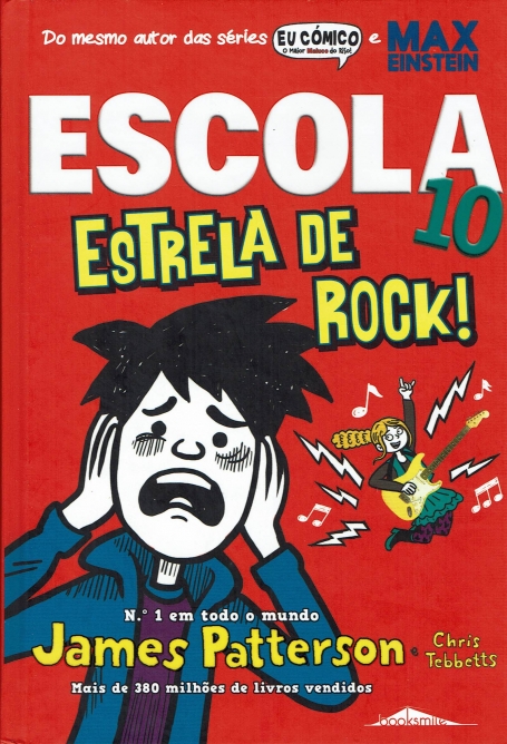 ESCOLA 10 - ESTRELA DE ROCK