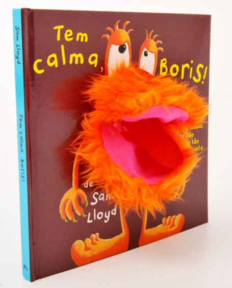 TEM CALMA BORIS
