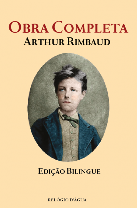 OBRA COMPLETA DE ARTHUR RIMBAUD