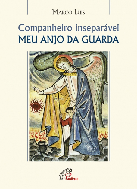 COMPANHEIRO INSEPARAVEL MEU ANJO DA GUARDA