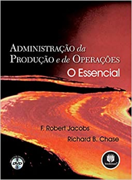 ADMINISTRACAO DA PRODUCAO E DE OPERACOES - O ESSENCI AL