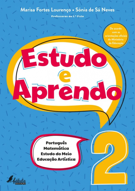 ESTUDO E APRENDO - 2º ANO