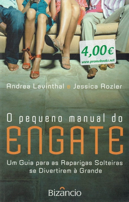 O PEQUENO MANUAL DO ENGATE
