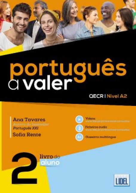 PORTUGUÊS A VALER 2- LIVRO DO ALUNO