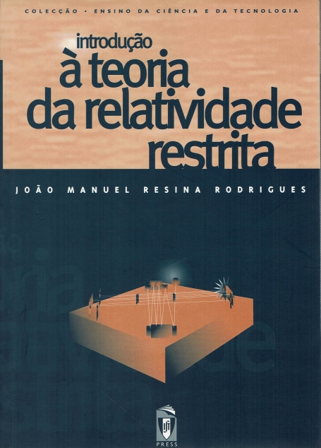 INTRODUCAO A TEORIA DA RELATIVIDADE RESTRITA