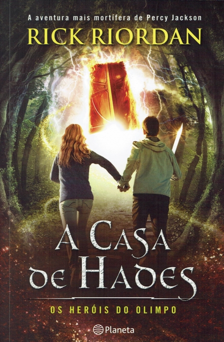 CASA DE HADES - OS HEROIS DO OLIMPO