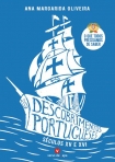 DESCOBRIMENTOS PORTUGUESES SECULOS XV e XVI - capa azul
