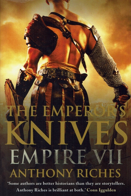 THE EMPEROR S KNIVES - EMPIRE VII