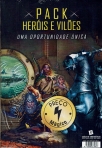PACK HEROIS E VILOES - OS FILHOS DE KONDOR - O PRINCIPE HERDEIRO + DRAGOES DE UM CREPUSCULO DE OUTONO VOL 1 + O REINO MAIS ALEM DAS ONDAS