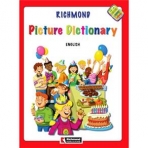 RICHMOND PICTURE DICTIONARY - ENGLISH