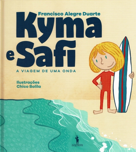 KYMA E SAFI : A VIAGEM DE UMA ONDA