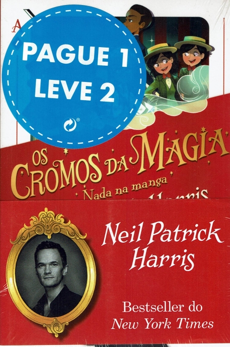 OS CROMOS DA MAGIA - NADA NA MANGA Nº 1 / SEGUNDA HISTORIA Nº2
