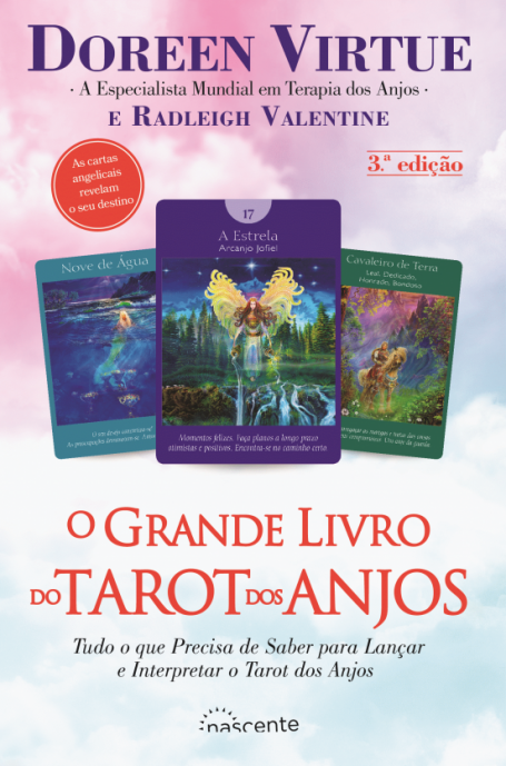 O GRANDE LIVRO DO TAROT DOS ANJOS