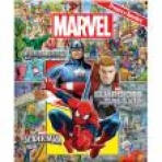 MARVEL - PROCURA E DESCOBRE