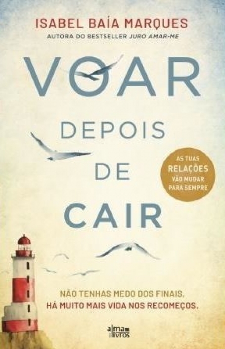 VOAR DEPOIS DE CAIR