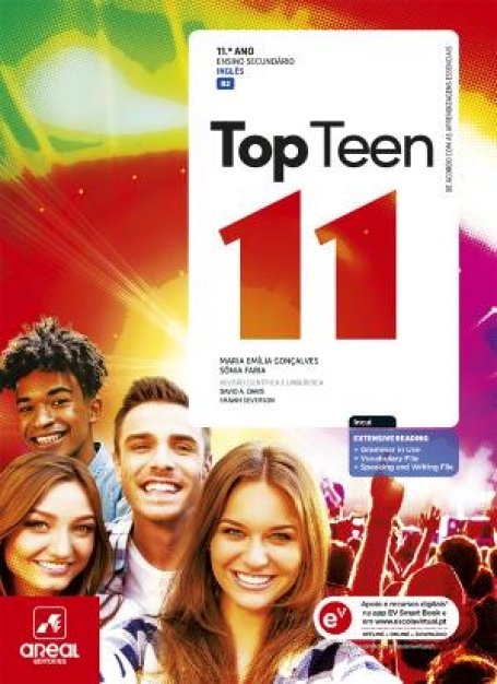 05000035.01002 - Top Teen 11 - Inglês - 11.º Ano