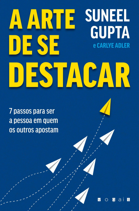 A ARTE DE SE DESTACAR