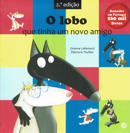 O LOBO QUE TINHA UM NOVO AMIGO