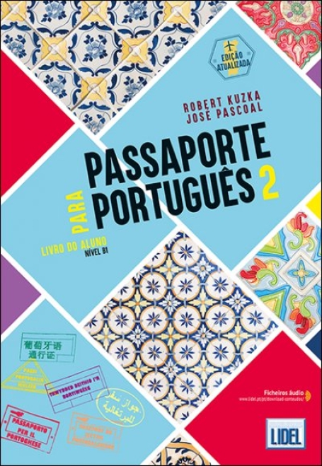 PASSAPORTE PARA PORTUGUÊS 2 LIVRO DO ALUNO NIVEL B1