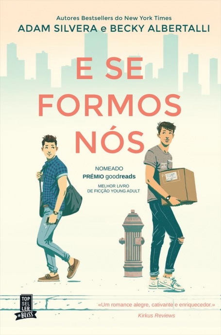 E SE FORMOS NOS
