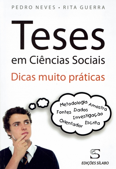 TESES EM CIENCIAS SOCIAIS - DICAS MUITO PRATICAS