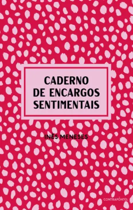 CADERNO DE ENCARGOS SENTIMENTAIS