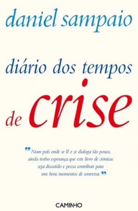 DIARIO DOS TEMPOS DE CRISE